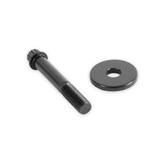 Harmonic Balancer Bolt Chevy Small Block 12-Point Replacement Harmonic Balancer Bolt with Thick Washer, for Chevy Small Block 283-400 with Mid-Mount Accessory Drive System 20-240 & 20-240BK Holley