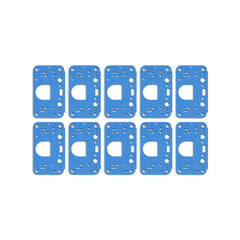 Dominator 3 Circuit Metering Block Gasket 10-PK Metering Block Gaskets 3 Circuit 10-PK Holley