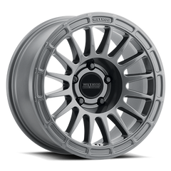 Aluminum Wheels 17x7.5 MR314 Bolt Pattern 5 On 150 Offset 25 Lip Size 0 Gloss Titanium GY Method