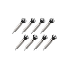 Tall LS Valve Cover Bolt Assembly 8 Pack Service Part, Mounting Hardware Set (x8) for Tall LS Valve Covers Holley