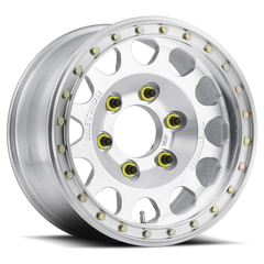 Aluminum Wheels 17x9 Forged MR202 Bolt Pattern 8 On 165.1 Offset -12 Lip Size 2.56 Raw Machined Method