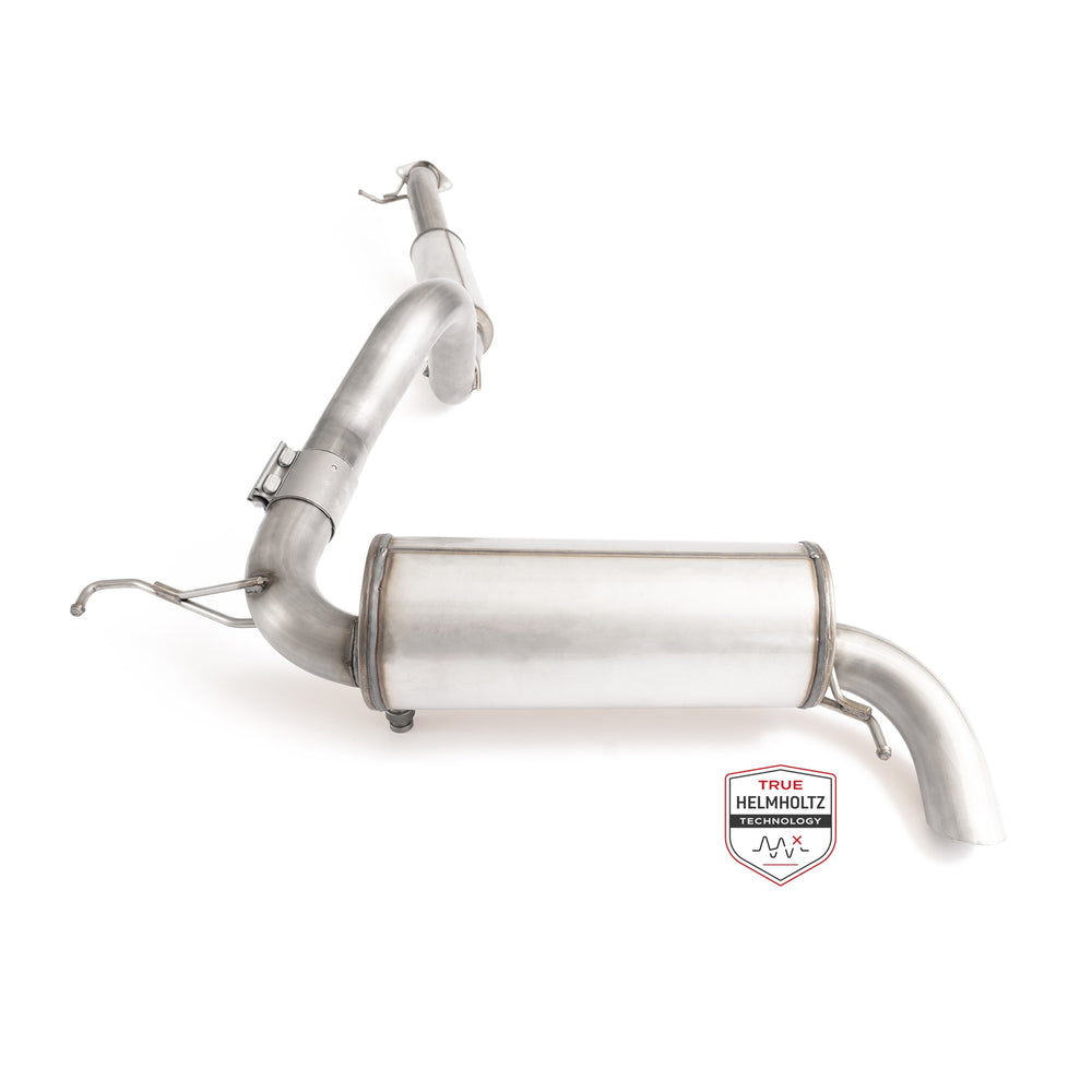 2021+ Ford Bronco 4Dr & 2Dr 2.7L V6 Catback Exhaust System - Thermal R&D