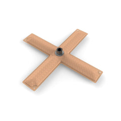 15 X 15 Hydrama, Cross Center Outlet Pick-Up with -3/8 NPT Fitting Fitting Location Designed for Universal Use Holley