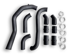 CVF Hot-side Aluminum Intercooler Piping