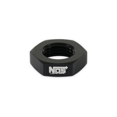 Bulkhead Nut -6 Black Sniper EFI