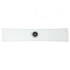 15 X 3 Hydrama, Rectangle Center Outlet Pick-Up with -3/8 NPT Fitting.fitting Location Designed for Universal Use Holley