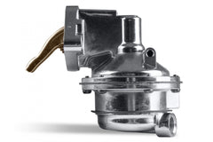 110 GPH Mechanical Fuel Pump Marine Carbureted Applications Fits Big Block Chevy V8s Compatible with Gasoline Holley