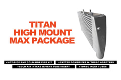 F-150 Parts Power Pack: Titan High Mount Max Package