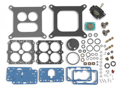 Marine CARB Renew Kit Carburetor Rebuild Kit for PN 64-3006/64-3008/64-3010/64-3011 and Numerous Other 4150 Model 4 Bbl Applications Holley