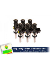 Fuel Injector Clinic 1200CC Injector Set V6 11-17 Mustang