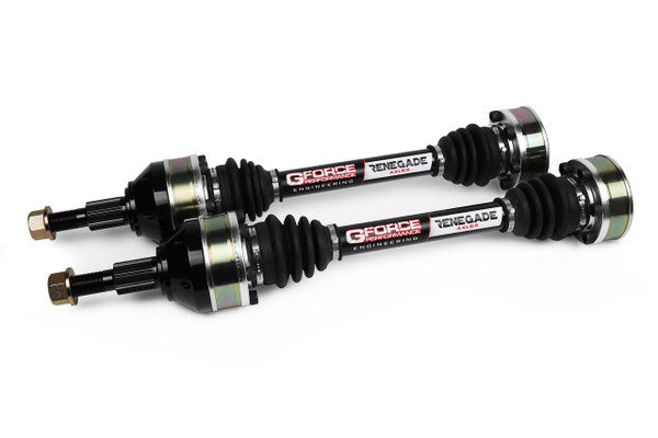 GForce C8 Corvette Renegade Axles - COR10108A