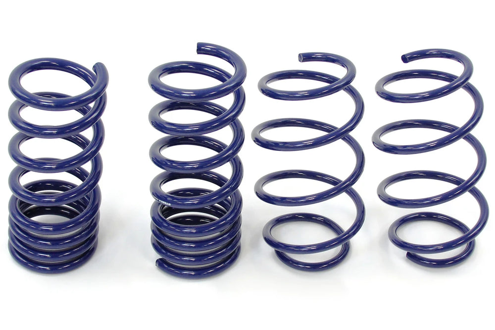 Steeda Mustang Sport Lowering Springs Progressive