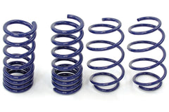 Steeda Mustang Sport Lowering Springs Progressive