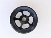 LFP (Lightning Force Performance) LFP 3.20" FORD MUSTANG SVT COBRA ALTERNATOR PULLEY 8 RIB 2003-2004