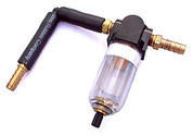 LFP (Lightning Force Performance) LFP Oil Seperator 1999-2004 FORD SVT Lightning 02-03 Harley Davidson SVT