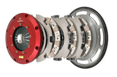 Mantic Clutch Triple Disc Clutch 2011-2017 Mustang GT - Ceremetallic