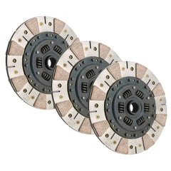 Mantic Clutch Triple Disc Clutch Shelby GT350 GT350R - Ceremetallic