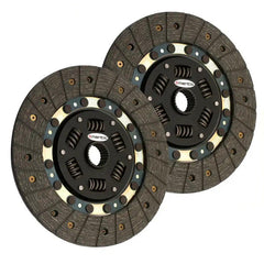 Mantic Clutch Twin Disc Clutch 2011-2017 Mustang GT - Organic