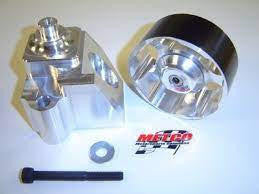 METCO Metco Motorsports Auxiliary Idler Kit 03-04 Cobra