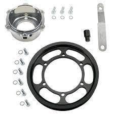 METCO Metco Motorsports Interchangeable Crank Pulley Kit 99-04 Lightning