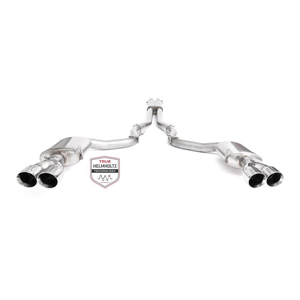 2018-2023 Ford Mustang GT Fastback - 3" Catback Exhaust - Thermal R&D