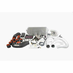 Paxton Paxton Supercharger Mustang 5.0L Tuner Kit NOVI 2200SL With Air To Air Cooler Satin 2015-2017