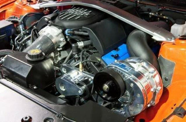 Procharger Procharger HO Stage II Supercharger Tuner Kit P1SC 12-13 BOSS 302