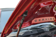 Redline Tuning 2005-2014 Ford Mustang Hood QuickLIFT PLUS (Aftermarket Hoods Only)