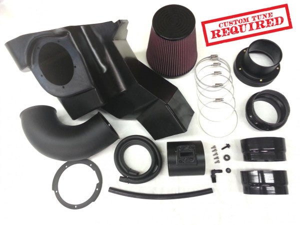 Roto-Fab 2008-09 Pontiac G8 High Flow Cold Air Intake