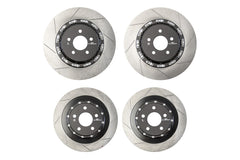 Steeda Mustang GT Base/EcoBoost Performance Pack Two-Piece Rotor Set