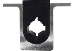 Steeda Mustang Shifter Base Bushing Bracket Kit