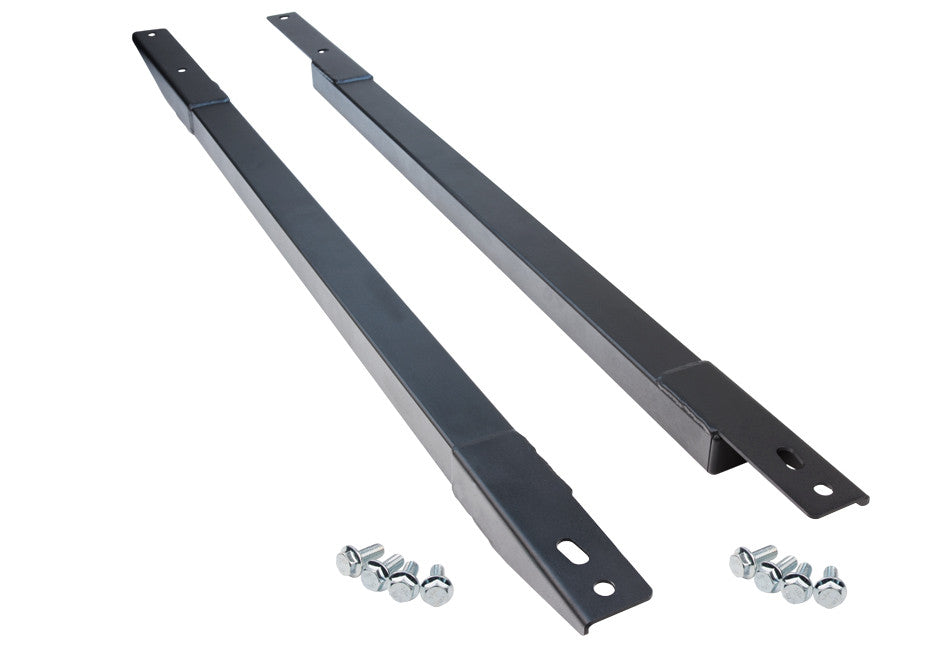 Steeda Mustang Coupe Low-Profile Jacking Rails
