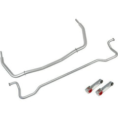 Steeda Steeda Mustang Adjustable Sway Bar Kit 11-14
