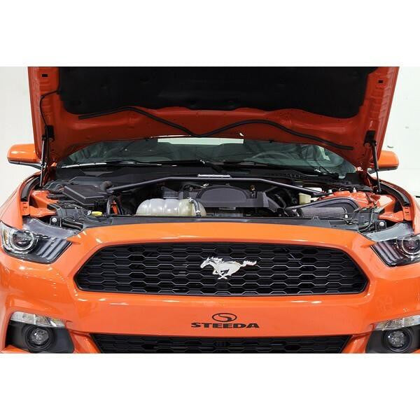 Steeda Steeda S550 Mustang Hood Strut Kit 15-17 All