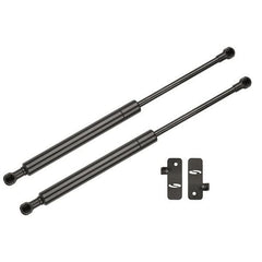 Steeda Steeda S550 Mustang Hood Strut Kit 15-17 All
