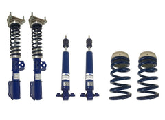 Steeda Steeda S550 Mustang Pro-Action Front Coilovers and Adjustable Rear Ride Height Kit 2015-2021