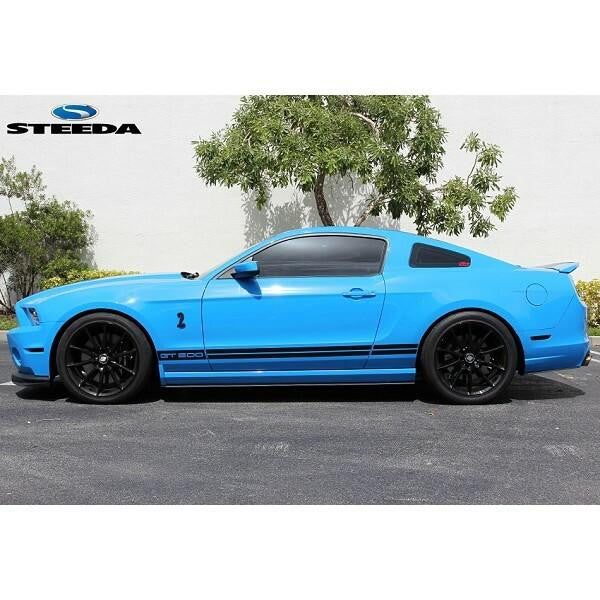 Steeda Steeda Shelby GT500 Mustang Sport Springs - Coupe 07-14 GT500