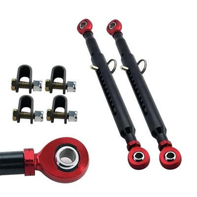 Tig Vision Aluminum Front End Travel Limiters