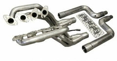 Ultimate Headers Long Tube Header with Cats - 2015-2020 Mustang GT350 - 475031