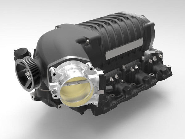 Whipple Superchargers 2019-2021 Chevrolet/GMC 5.3L LT1 Supercharger Kit