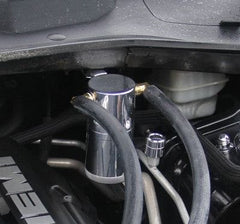 Billet Oil Catch Can (fits 06-10 Dodge Caliber 2.7L 3.5L) UPR
