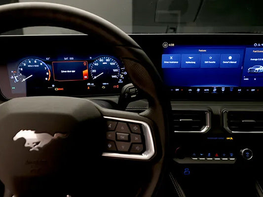 the 2024 Mustang Gen7 is here!!