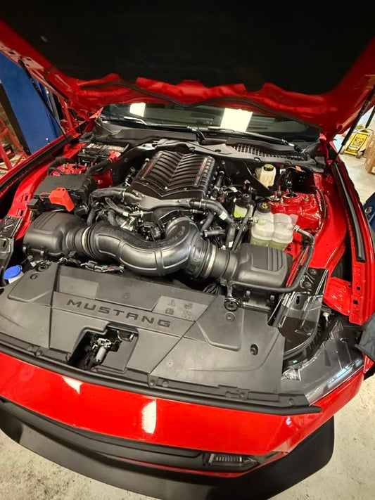 Hypermotive Supercharger Packages: Exactly What Happens When You Hand Us Your Keys