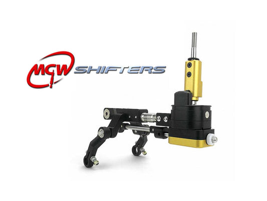 MGW Race Spec Shifter for the 2015+ Mustang GT, Hypermotive the first to test!!