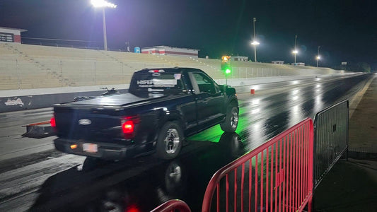 977 RWHP, 150 Passes, and One Broken Crank: What Anthony and Rob Ross' '24 F150 Taught Us