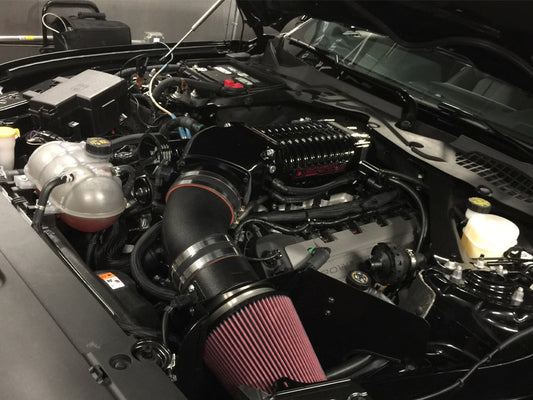 S550 Coming in for Whipple Stage 2!