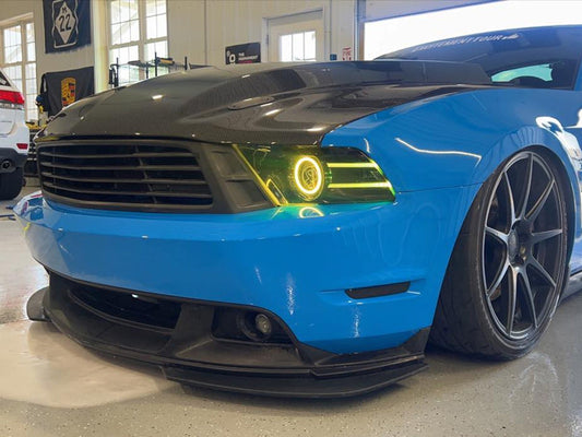 Sol's Sick Grabber Blue S197!