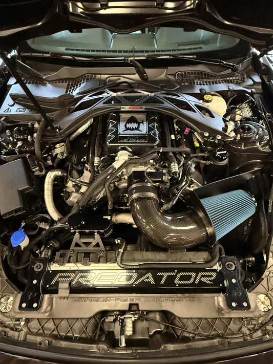 We Bought a GT500: Inside Hypermotive's New Shop Car — And Why We're Putting It on the Dyno Instead of a Pedestal