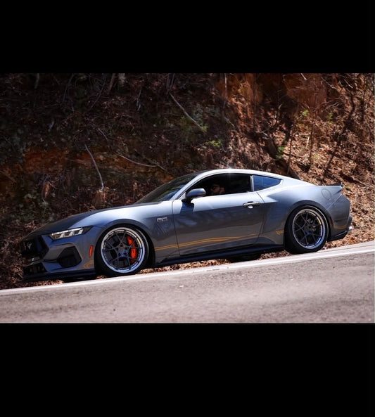 Lowering Springs Explained: Sport, Street, Drag Strip, and Road Course Aren't the Same Spring