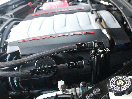 Time for Modding our 6th Gen Camaro 1LE